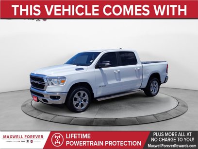 Used 2022 RAM 1500 Lone Star