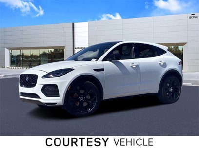 New 2024 Jaguar E-PACE R-Dynamic SE