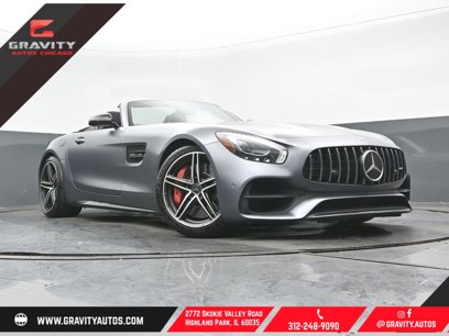 Used 2018 Mercedes-Benz AMG GT C