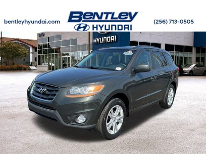 Used 2011 Hyundai Santa Fe SE