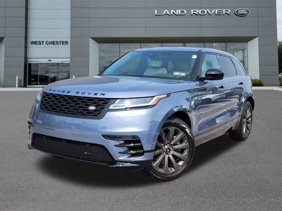 Certified 2022 Land Rover Range Rover Velar R-Dynamic S