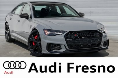 New 2025 Audi S6 Prestige