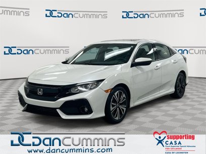 Used 2019 Honda Civic EX