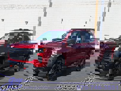 New 2025 Chevrolet Silverado 1500 LT Trail Boss