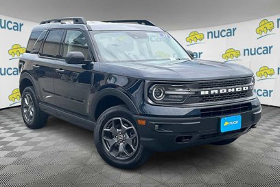 Used 2021 Ford Bronco Sport Badlands