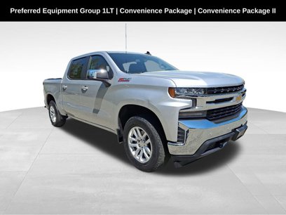 Certified 2020 Chevrolet Silverado 1500 LT w/ All-Star Edition