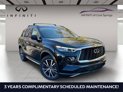New 2025 INFINITI QX60 Autograph w/ Cargo Package