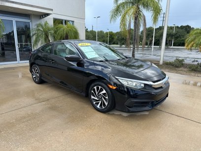 Used 2017 Honda Civic LX-P