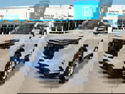 New 2026 Honda CR-V LX
