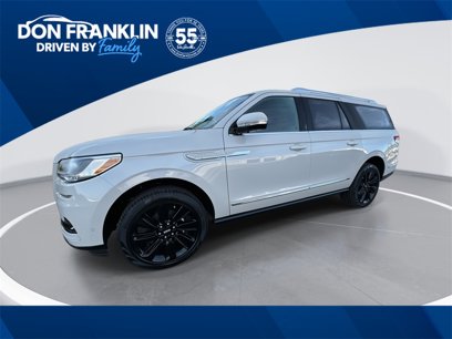 New 2024 Lincoln Navigator L Reserve
