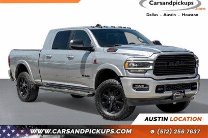 Used 2021 RAM 2500 Laramie