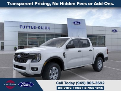 New 2024 Ford Ranger XL