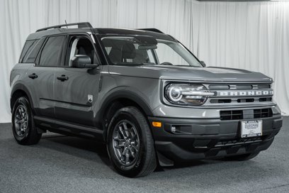 Used 2023 Ford Bronco Sport Big Bend w/ Convenience Package