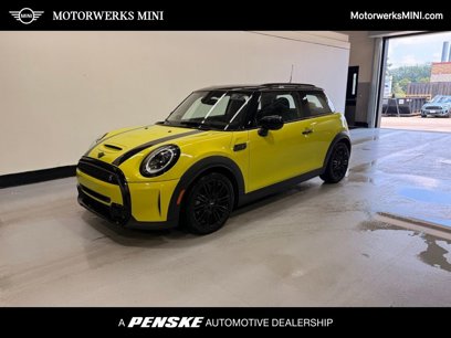 Certified 2024 MINI Cooper S