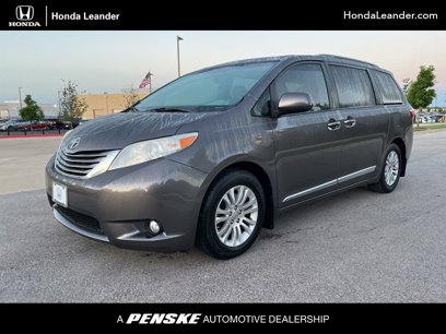 Used 2015 Toyota Sienna XLE