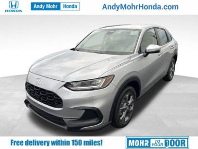 New 2026 Honda HR-V LX