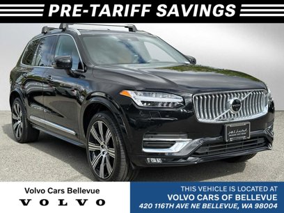 Certified 2022 Volvo XC90 T6 Inscription w/ Lounge Package