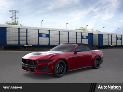 New 2025 Ford Mustang GT Premium