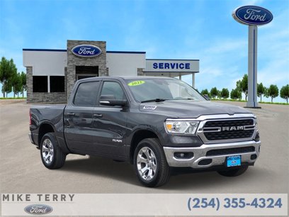 Used 2022 RAM 1500 Big Horn