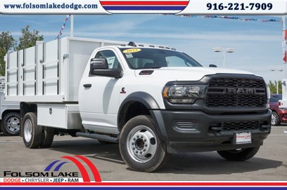 New 2023 RAM 4500 Tradesman