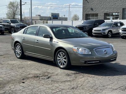 Used 2011 Buick Lucerne CXL w/ Driver Confidence Package