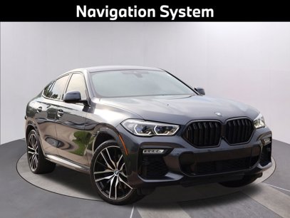 Used 2020 BMW X6 xDrive40i w/ M Sport Package