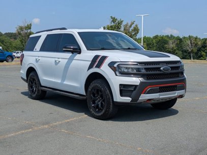 Certified 2023 Ford Expedition Timberline