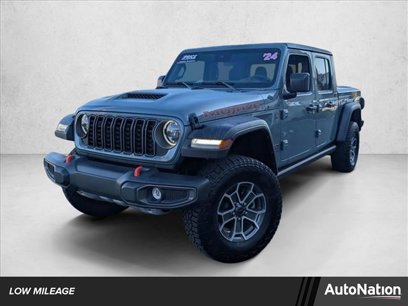 Used 2024 Jeep Gladiator Mojave