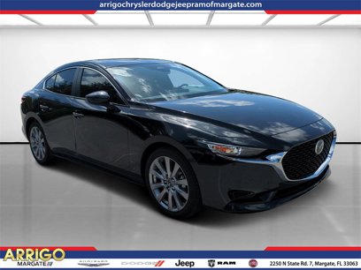 Used 2025 MAZDA MAZDA3 s