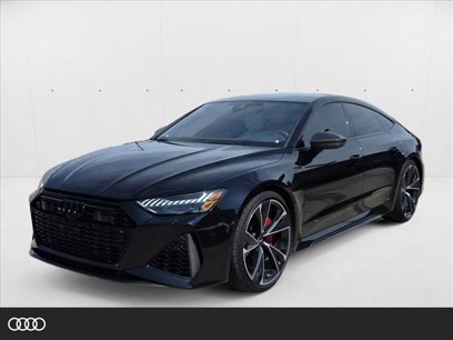 Used 2021 Audi RS 7 Sportback