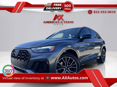 Used 2023 Audi SQ5 Premium Plus w/ Premium Plus Package