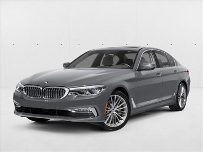 Used 2019 BMW 540i w/ Executive Package