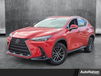 Used 2023 Lexus NX 250 FWD