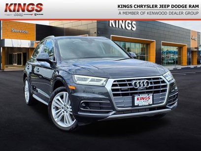 Used 2019 Audi Q5 Prestige w/ Prestige Package