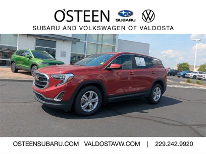 Used 2021 GMC Terrain SLE