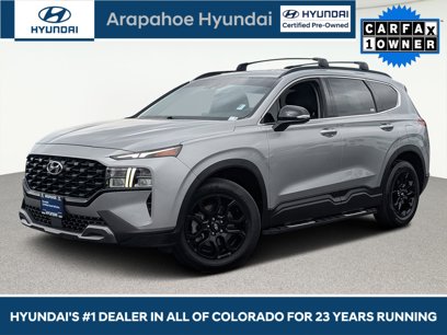 Used 2022 Hyundai Santa Fe XRT