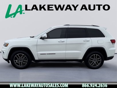 Used 2020 Jeep Grand Cherokee Limited w/ Luxury Group II