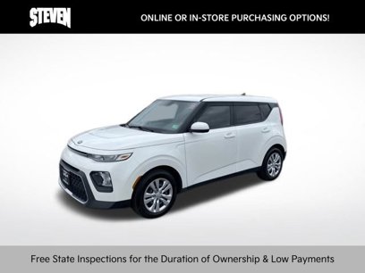 Used 2021 Kia Soul LX