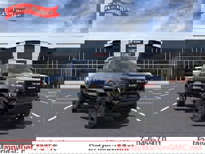 New 2025 GMC Canyon Elevation