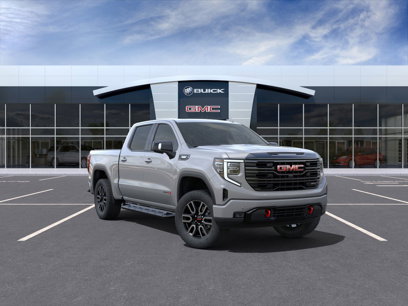 New 2025 GMC Sierra 1500 AT4 w/ Technology Package