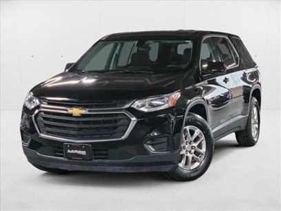 Used 2020 Chevrolet Traverse LS