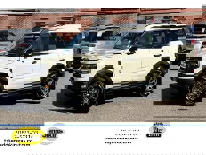 Used 2024 Ford Bronco Sport Big Bend