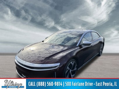 Used 2022 Lucid Air Dream Edition