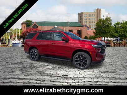Used 2023 Chevrolet Tahoe RST w/ Luxury Package