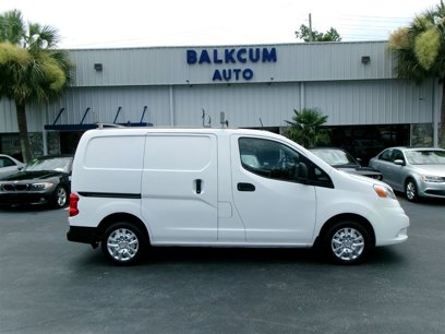 Used 2021 Nissan NV200 S