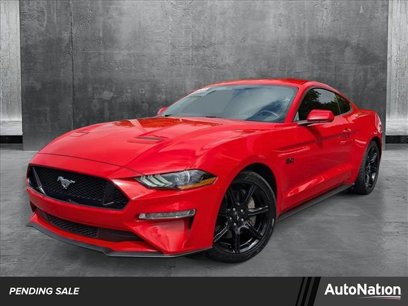 Certified 2018 Ford Mustang GT w/ Equipment Group 301A