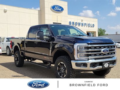 New 2025 Ford F250 Lariat