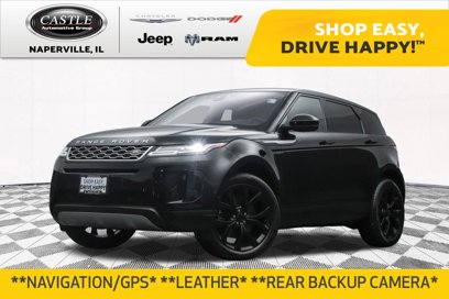 Used 2020 Land Rover Range Rover Evoque SE