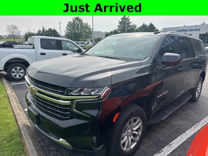 Used 2023 Chevrolet Suburban LT