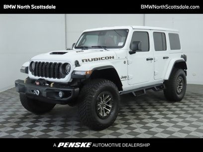 Used 2024 Jeep Wrangler Unlimited Rubicon 392